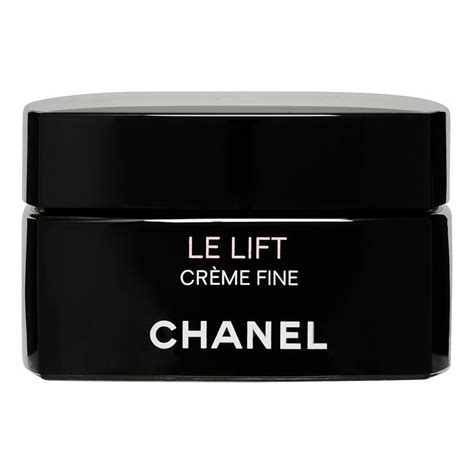 crema le lift chanel